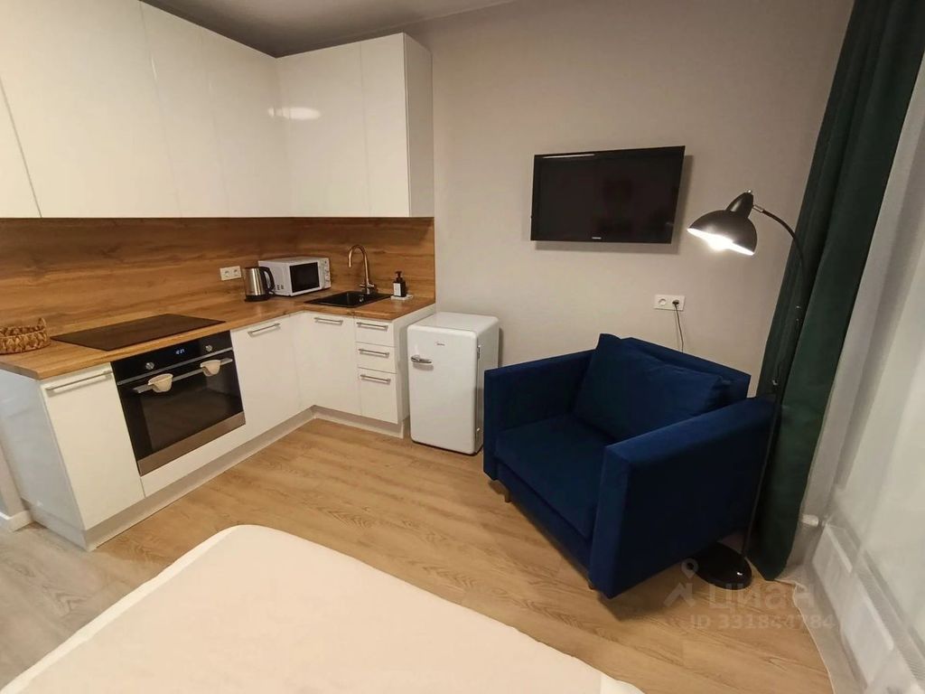 m. Vodniki: Apartment, studio