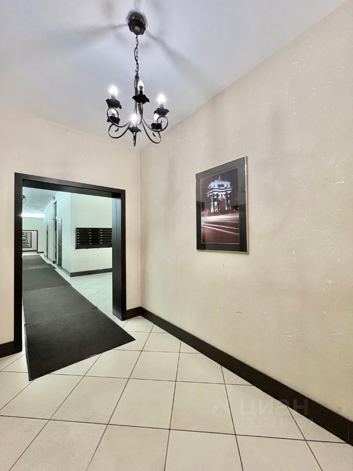 m. Mayakovskaya: Apartment, 2-rooms
