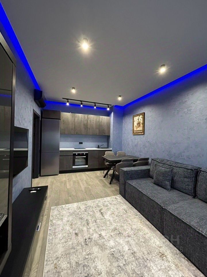 m. Michurinsky prospekt: Apartment, 2-rooms