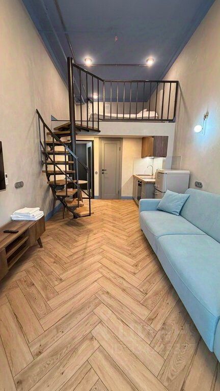 m. Khoroshevskaya: Apartment, 1-rooms