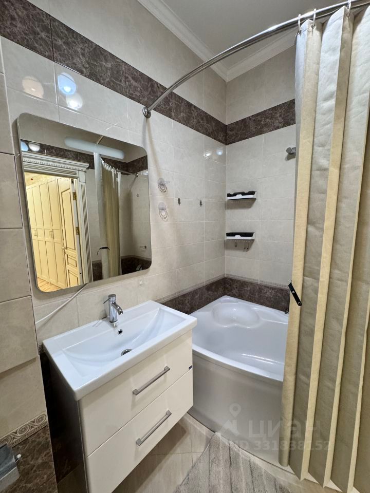 m. Vavilovskaya: Apartment, 2-rooms