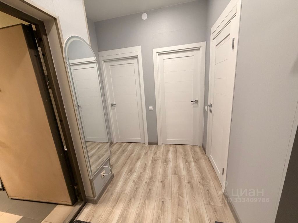 m. Zyablikovo: Apartment, 1-rooms
