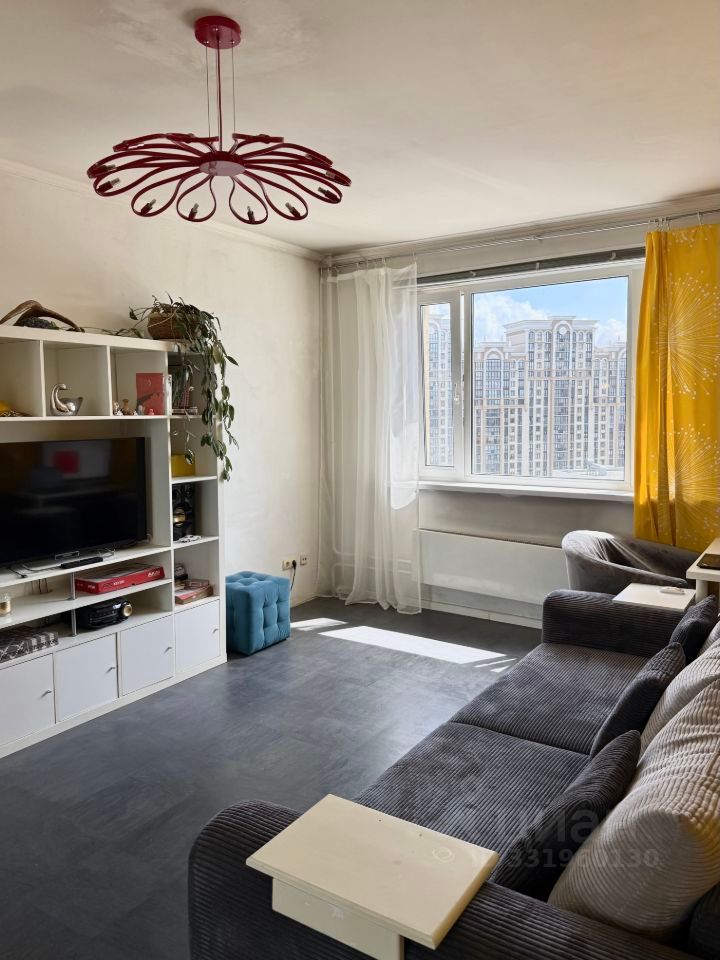 m. Khoroshevskaya: Apartment, 2-rooms