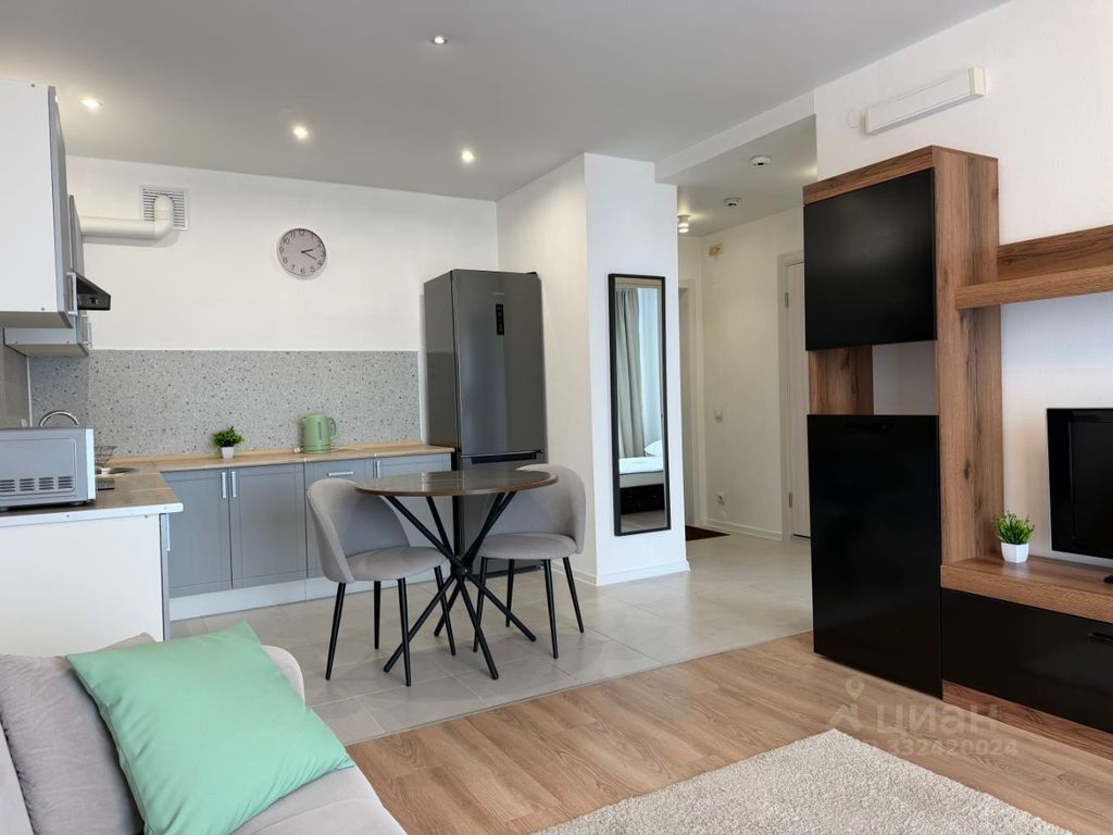 m. Bitsa: Apartment, 1-rooms