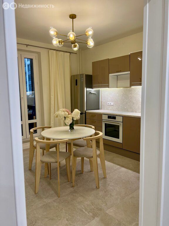 m. Bitsa: Apartment, 2-rooms