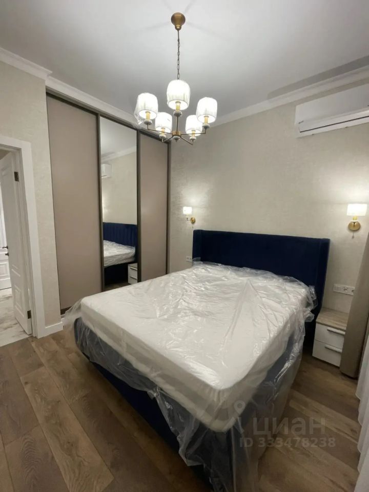 m. Shelepikha: Apartment, 2-rooms