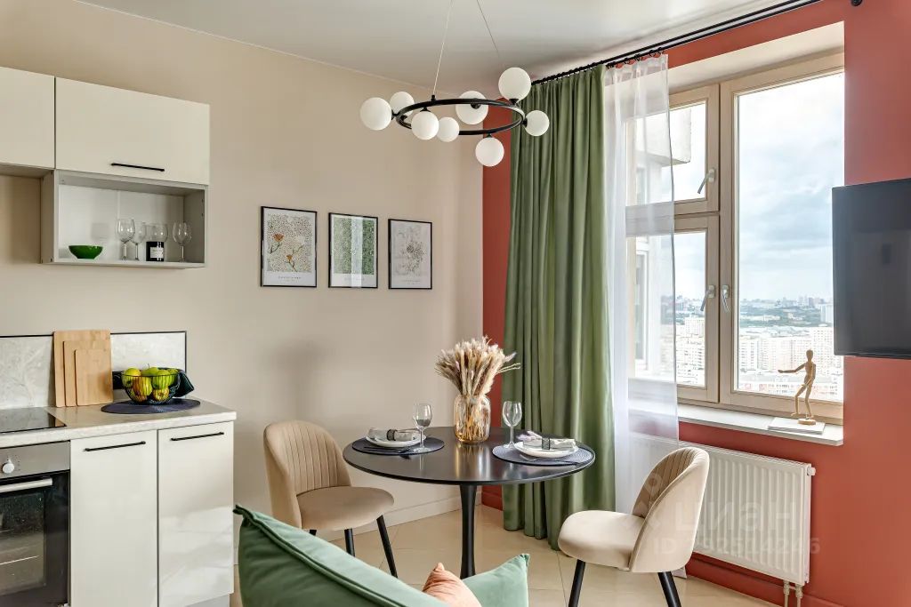 m. Penyagino: Apartment, studio