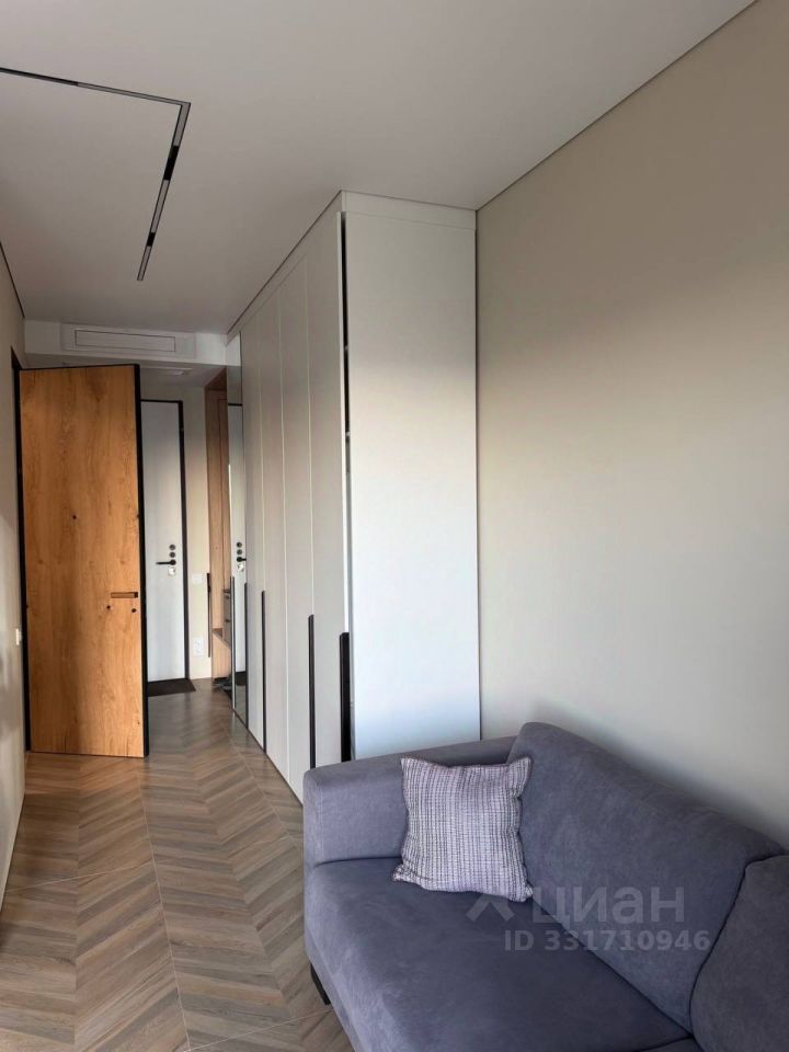 m. Trikotazhnaya: Apartment, studio