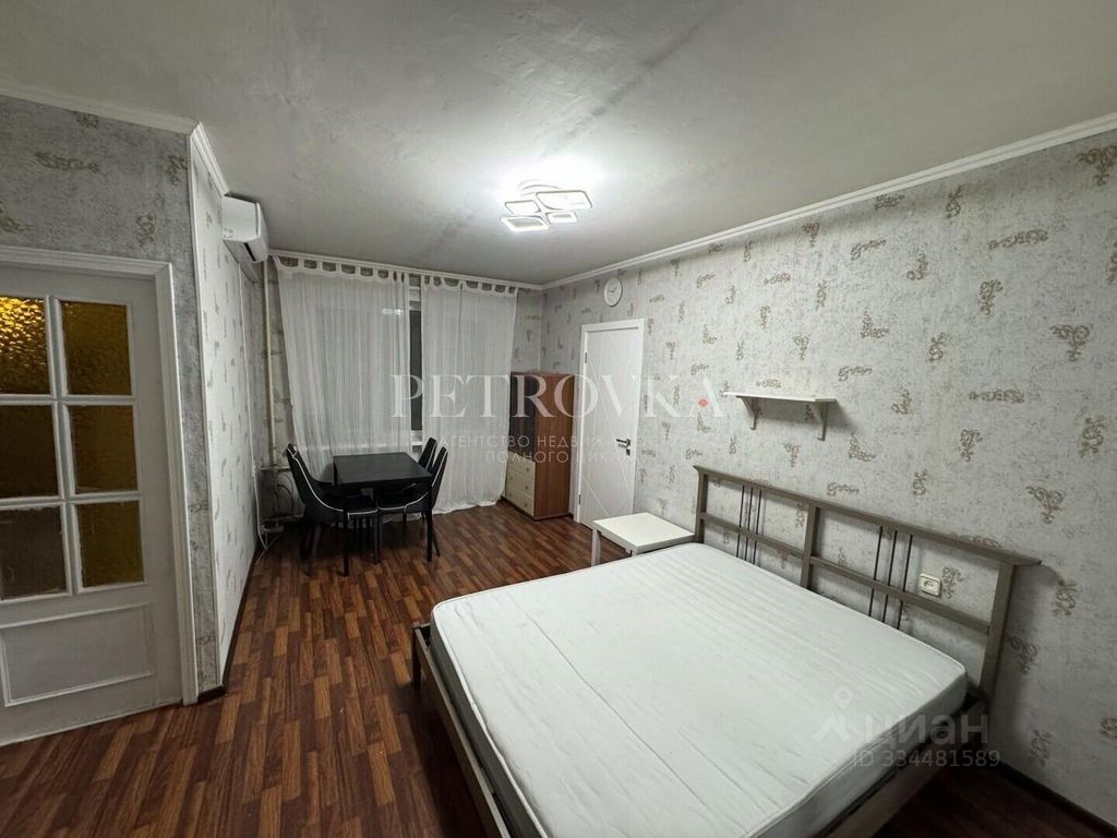 m. Ermakova Roscha: Apartment, 2-rooms