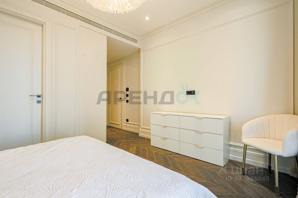 m. Park Pobedy: Apartment, 3-rooms