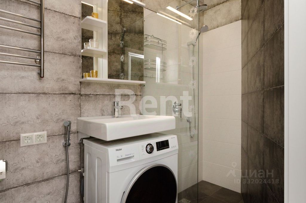m. Bagrationovskaya: Apartment, 1-rooms