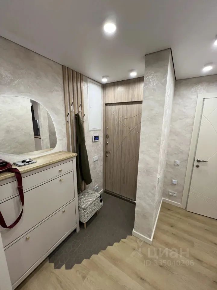 m. Sheremetyevskaya: Apartment, 2-rooms