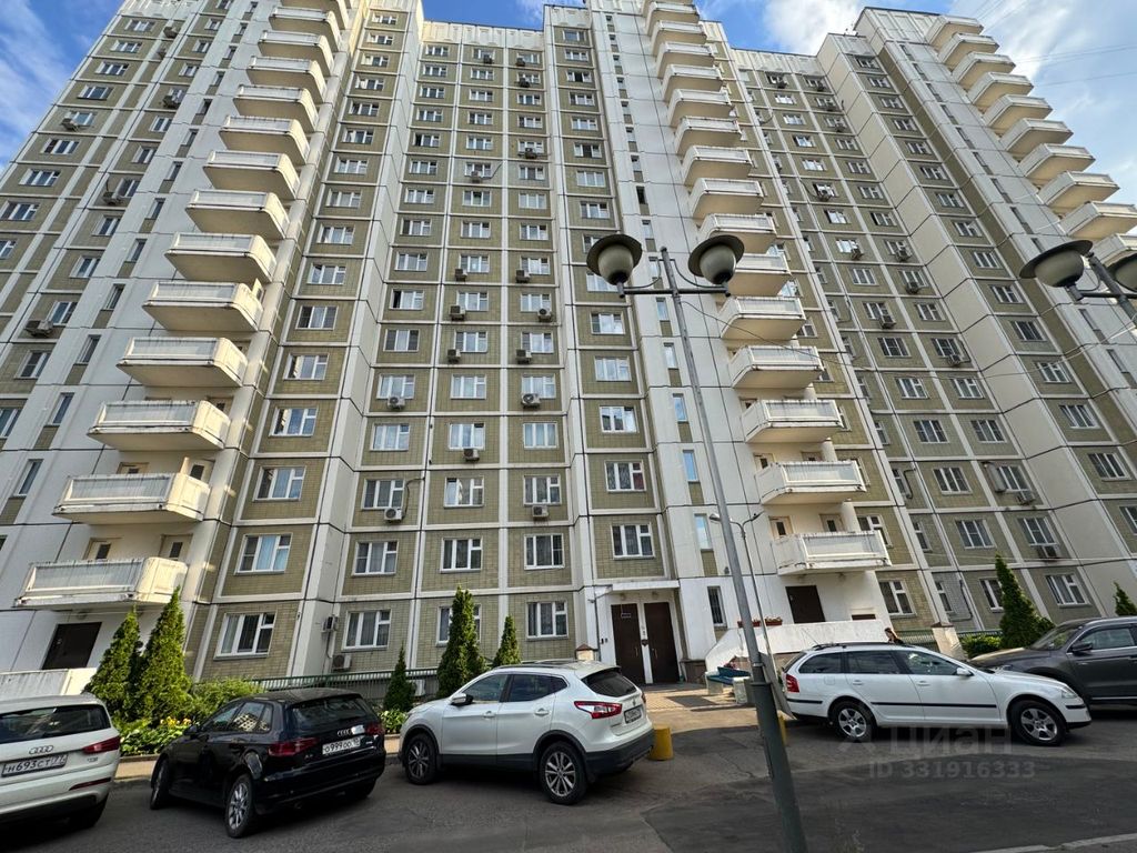 m. VDNKh: Apartment, 2-rooms