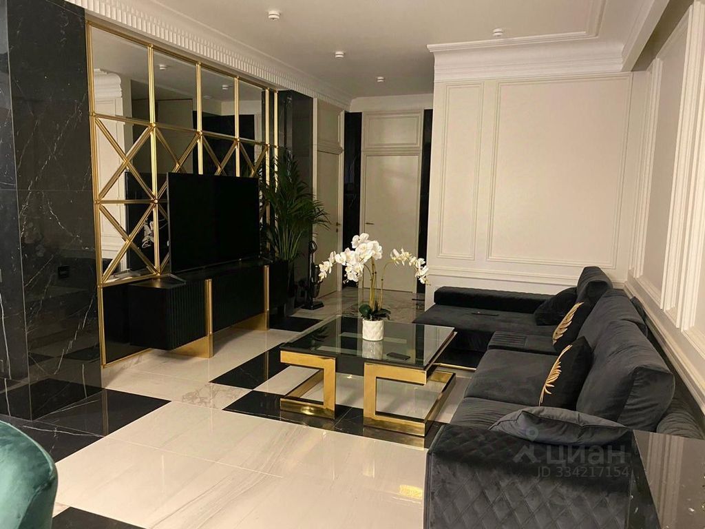 m. Krasnoselskaya: Apartment, 2-rooms