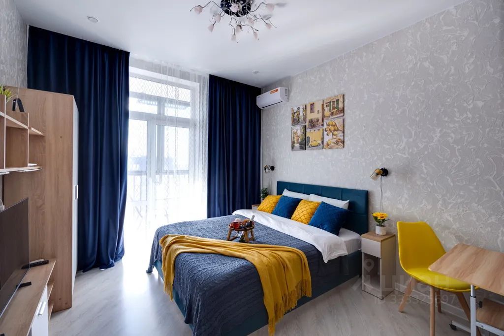m. Potapovo: Apartment, studio