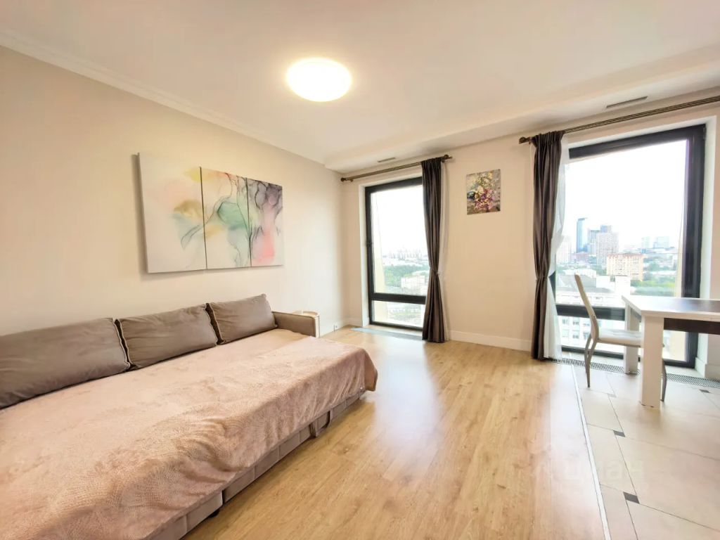 m. Dmitrovskaya: Apartment, studio