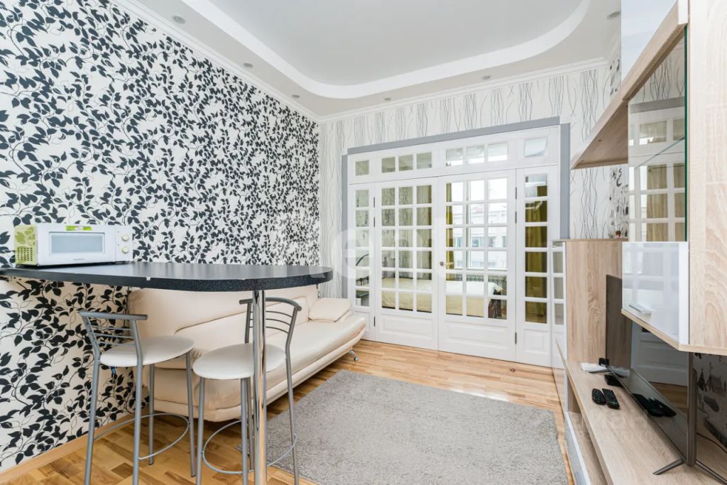 m. Poklonnaya: Apartment, 1-rooms