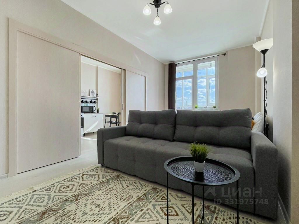 m. Khimki: Apartment, 1-rooms