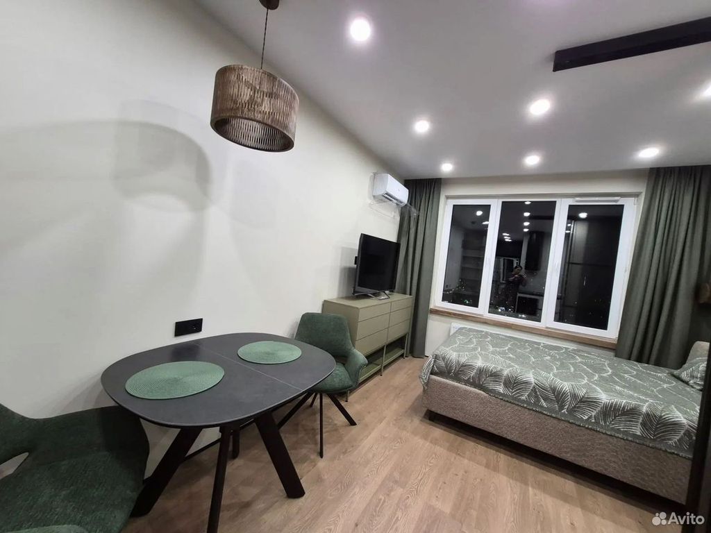 m. Molzhaninovo: Apartment, studio