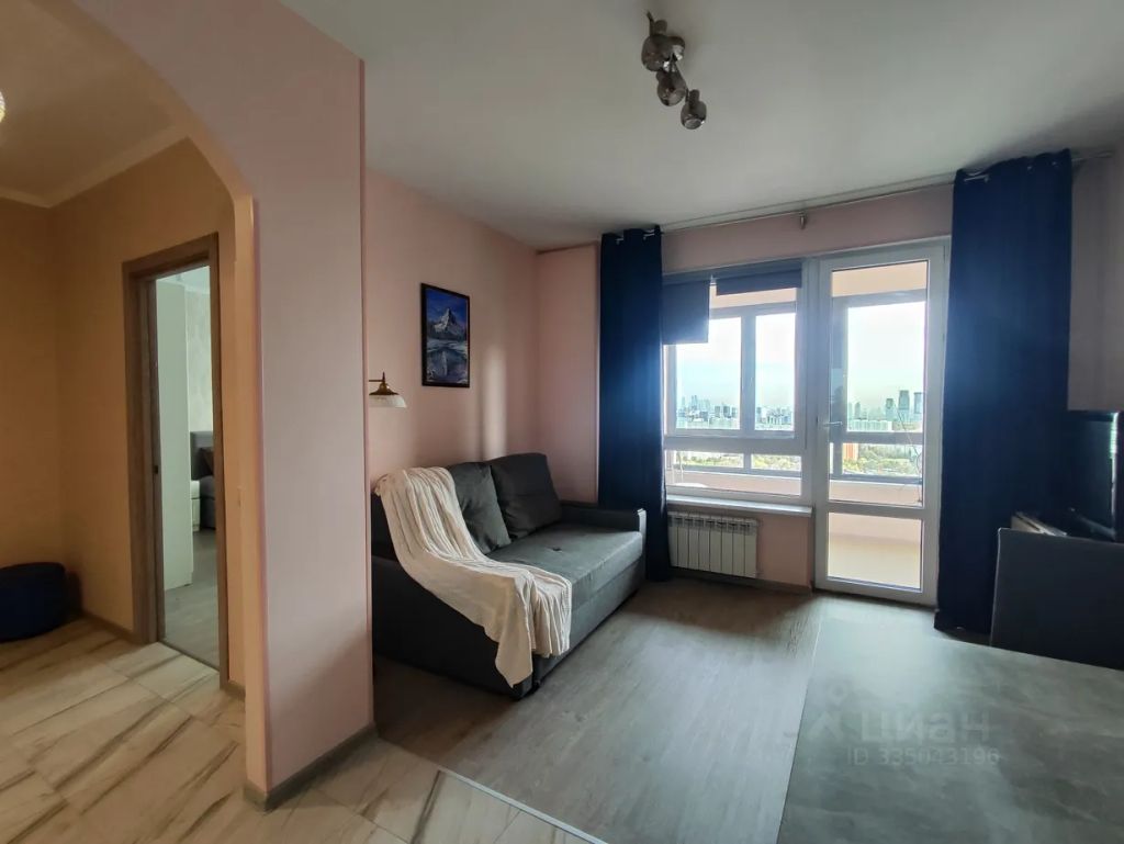 m. Nemchinovka: Apartment, 1-rooms
