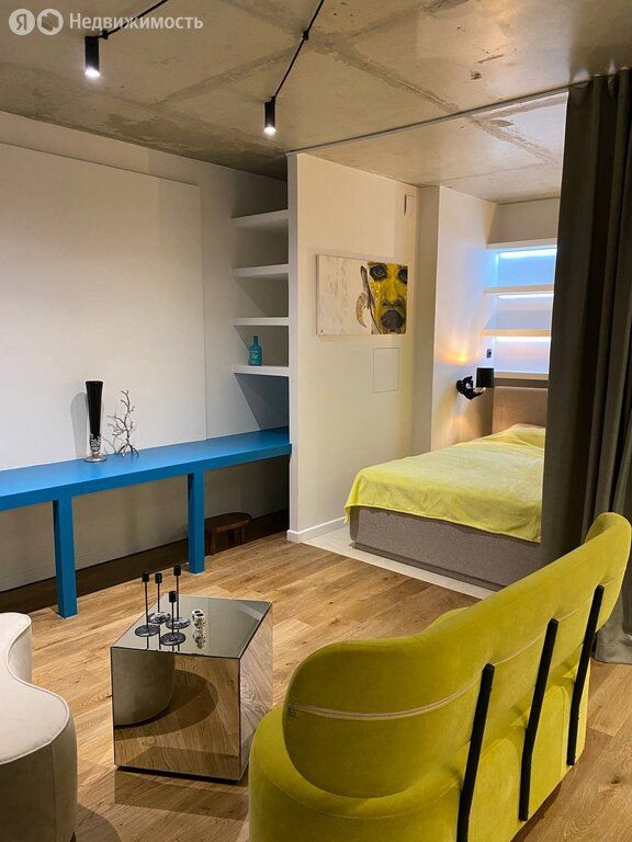 m. Bulvar Rokossovskogo: Apartment, studio