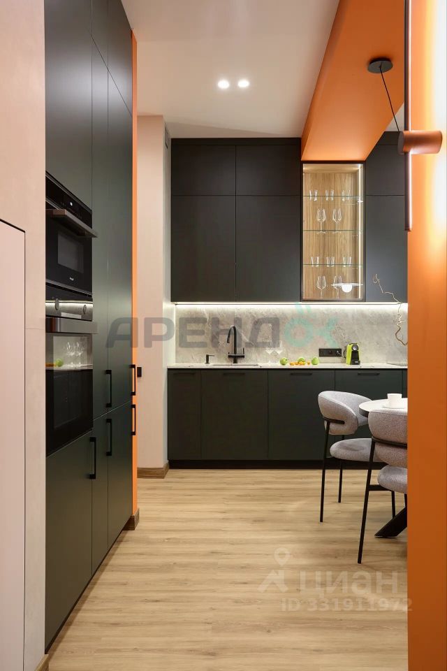 m. Sukharevskaya: Apartment, 3-rooms