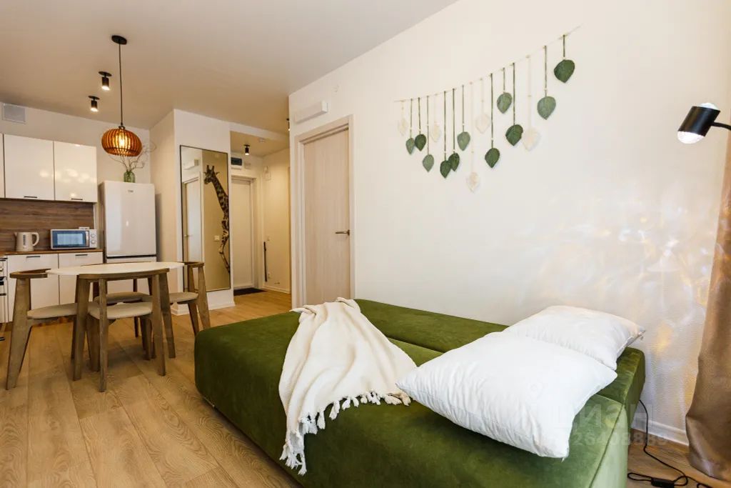 m. Opalikha: Apartment, 1-rooms
