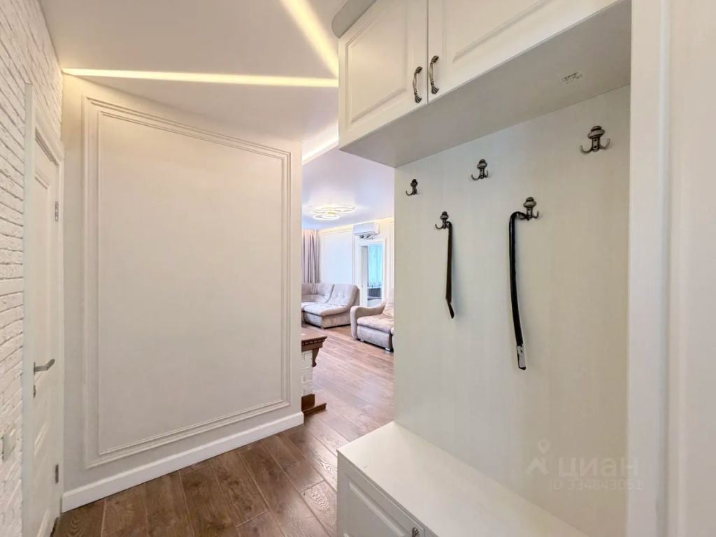 m. Planernaya: Apartment, 3-rooms