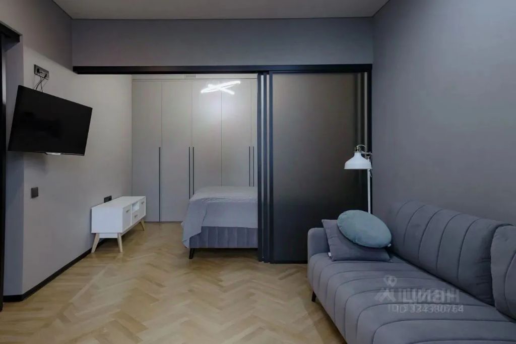 m. Alekseevskaya: Apartment, 1-rooms