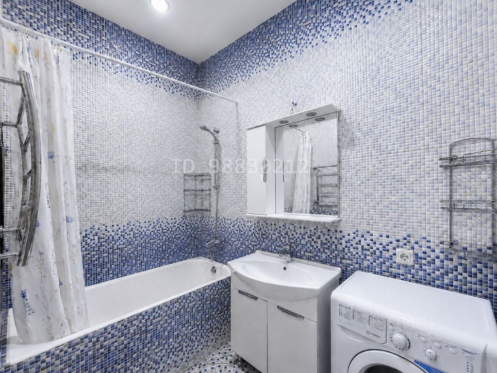 m. Ramenki: Apartment, 1-rooms