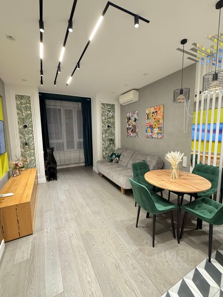 m. Botanichesky sad: Apartment, 3-rooms