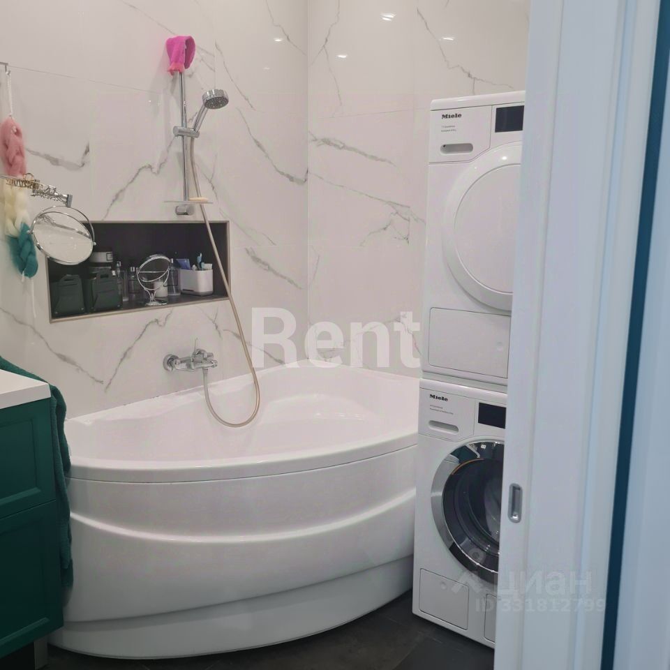 m. Butyrskaya : Apartment, 2-rooms