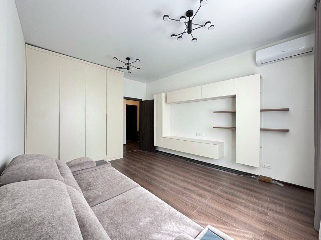 m. Zyablikovo: Apartment, 1-rooms
