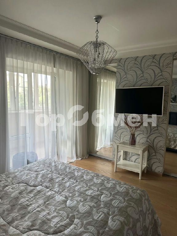 m. Vavilovskaya: Apartment, 3-rooms