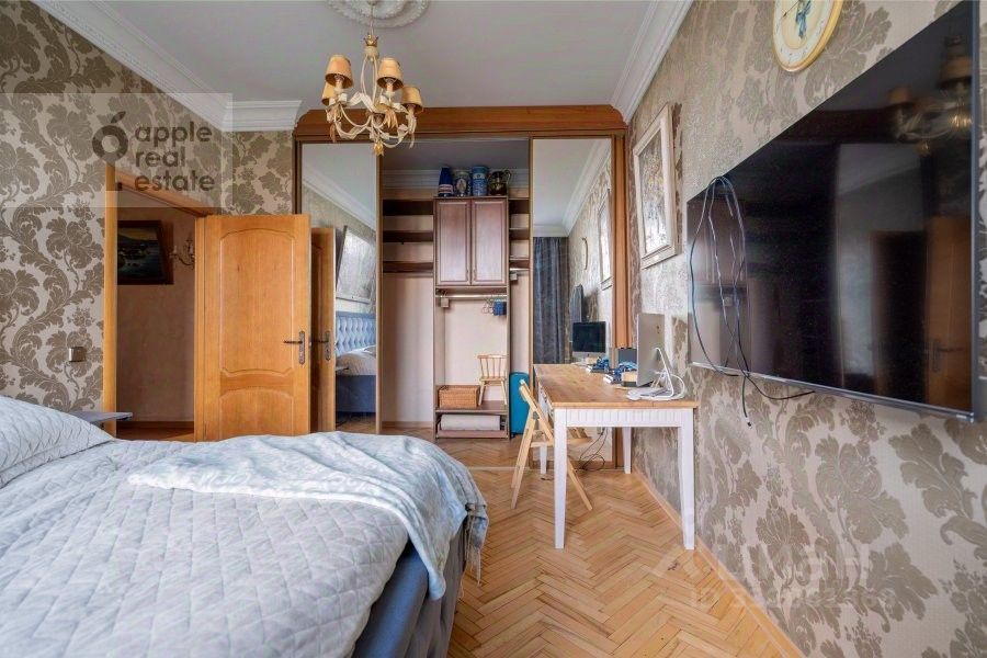 m. Frunzenskaya: Apartment, 2-rooms