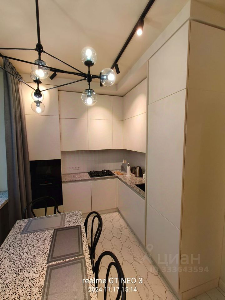 m. Studencheskaya: Apartment, 2-rooms