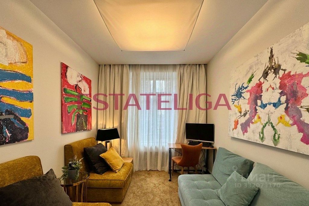 m. Fili: Apartment, 2-rooms