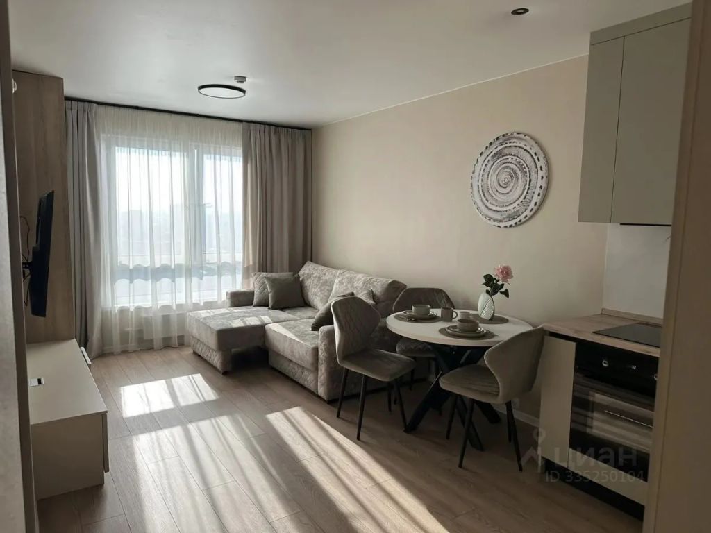 m. Butyrskaya : Apartment, 1-rooms