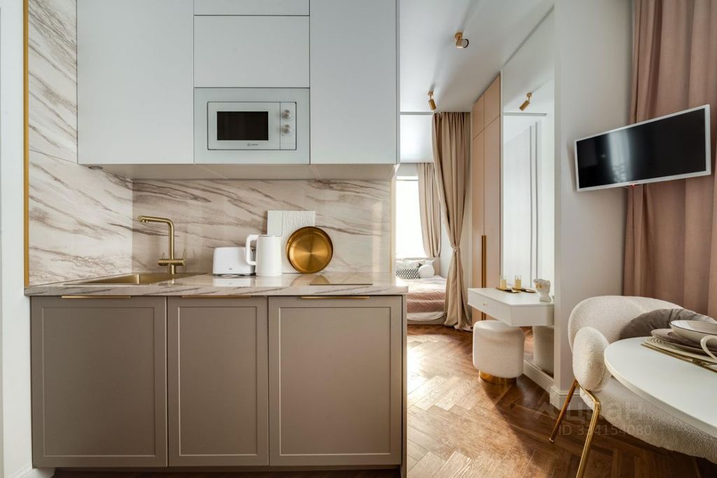 m. Testovskaya: Apartment, 1-rooms