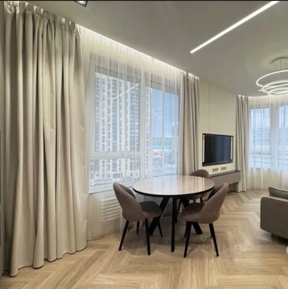 m. Moskva Tovarnaya: Apartment, 2-rooms