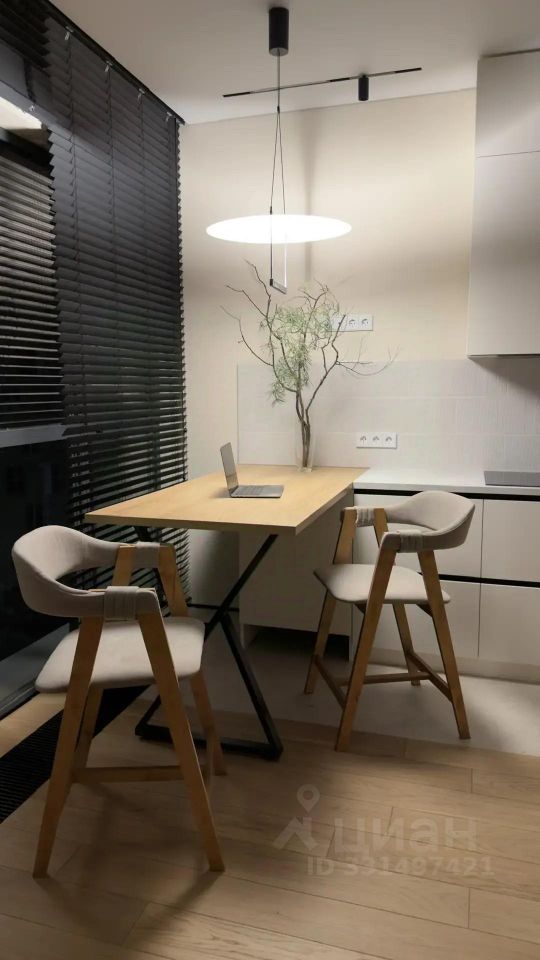 m. Skolkovo: Apartment, 2-rooms