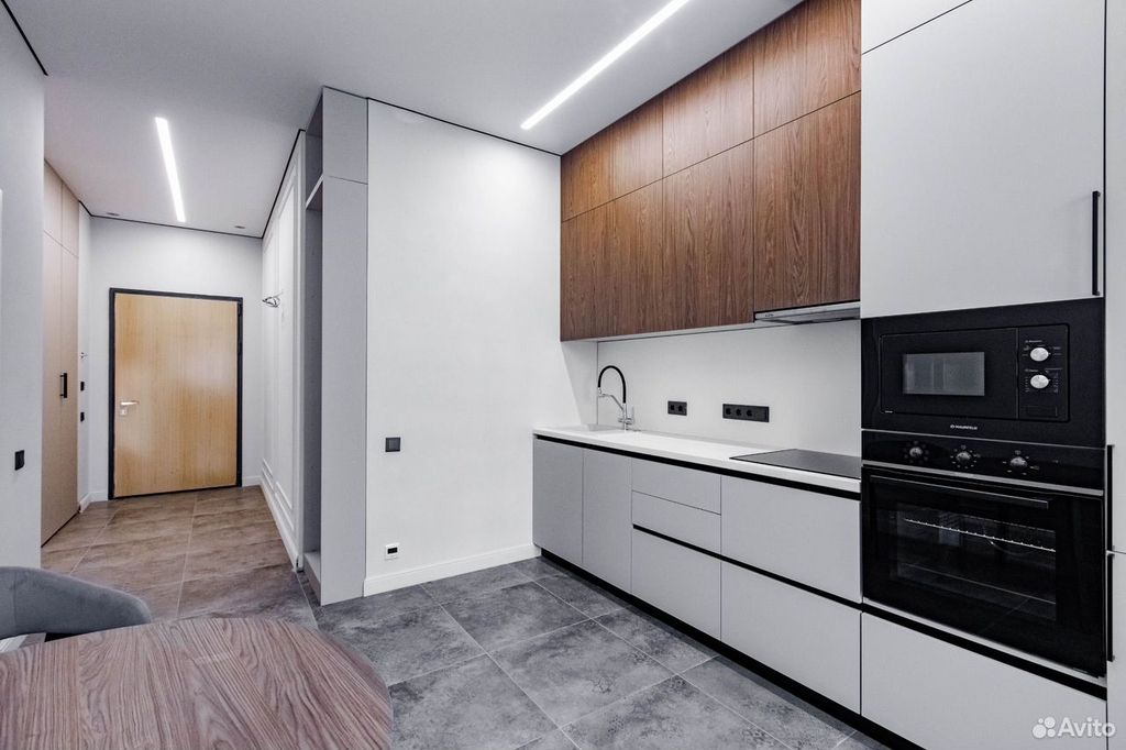 m. Shelepikha: Apartment, 2-rooms