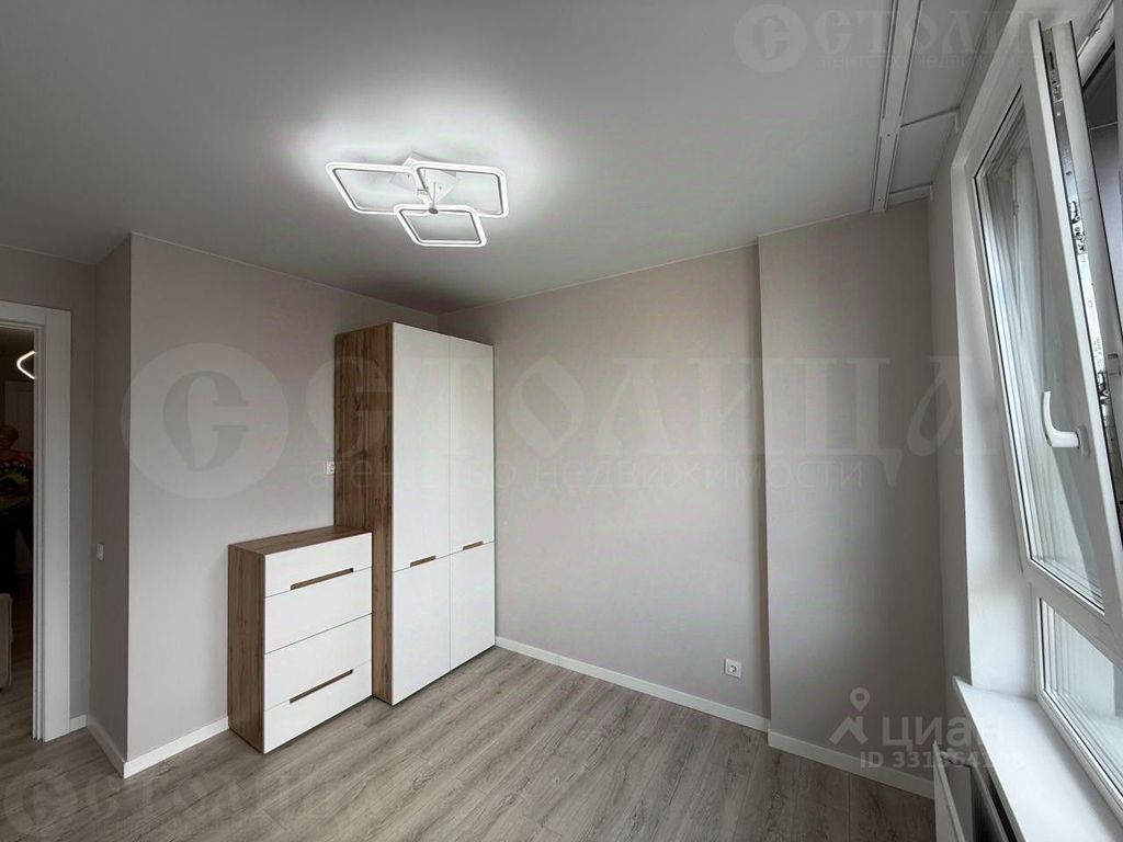 m. Strogino: Apartment, 2-rooms