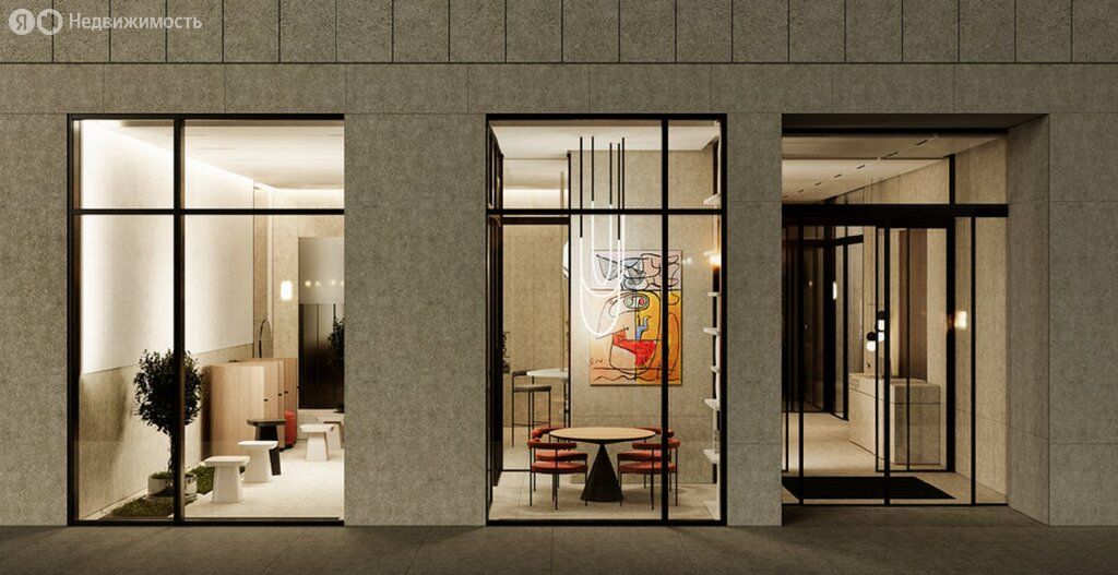 m. ZIL: Apartment, 2-rooms