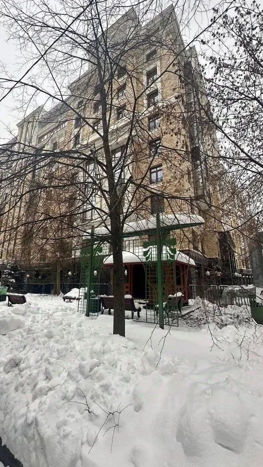m. Kievskaya: Apartment, 2-rooms