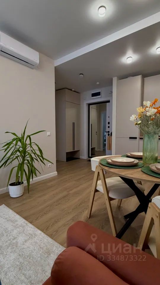 m. Volgogradsky prospekt: Apartment, 1-rooms