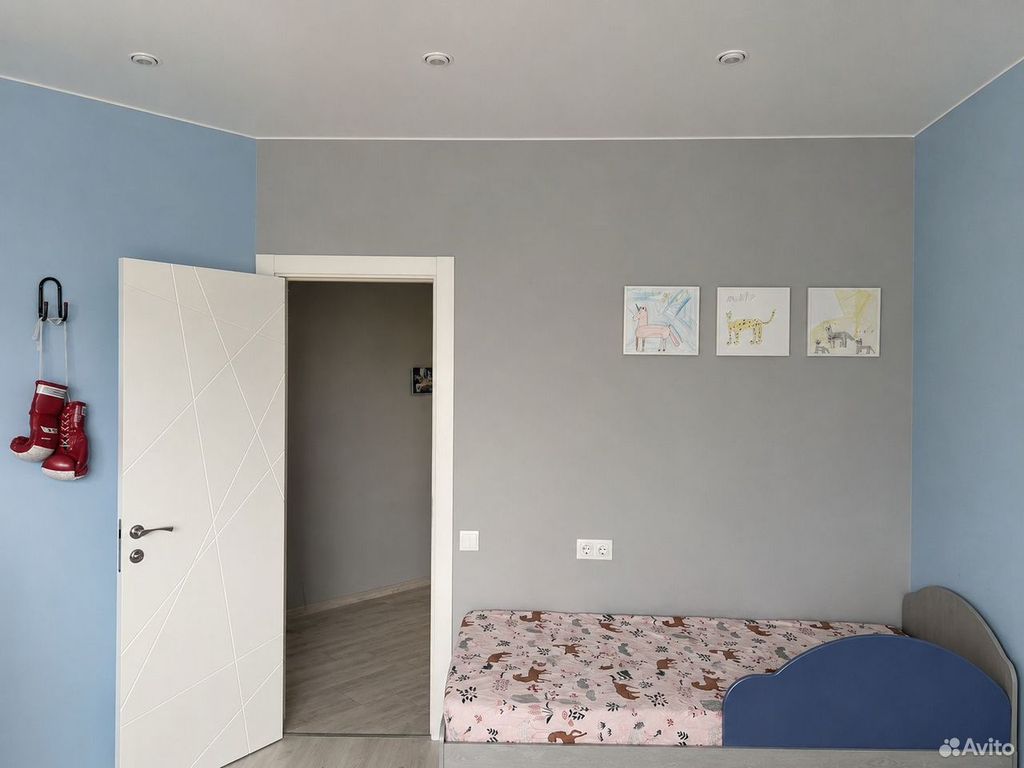 m. Podolsk: Apartment, 3-rooms