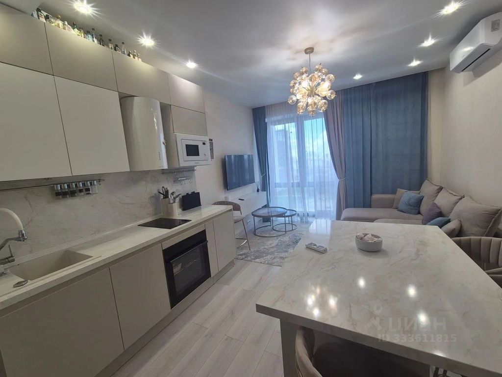 m. Ugreshskaya: Apartment, 2-rooms