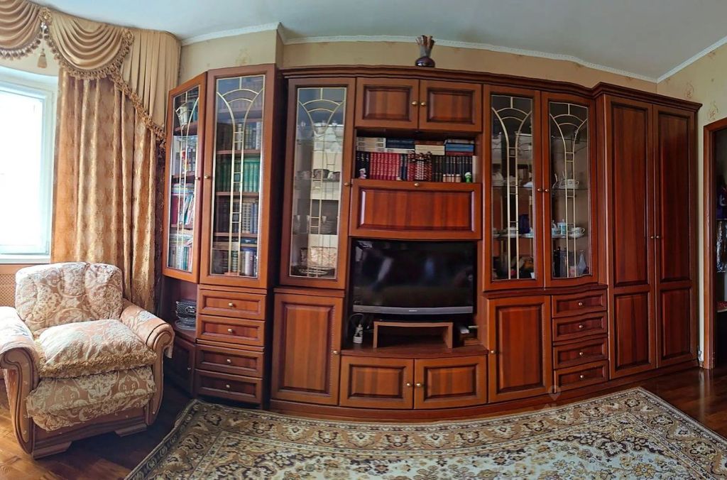 m. Bagrationovskaya: Apartment, 1-rooms