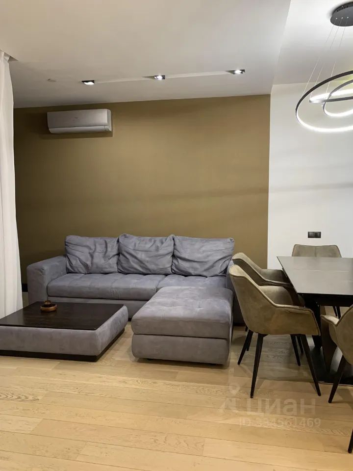 m. TsSKA: Apartment, 2-rooms